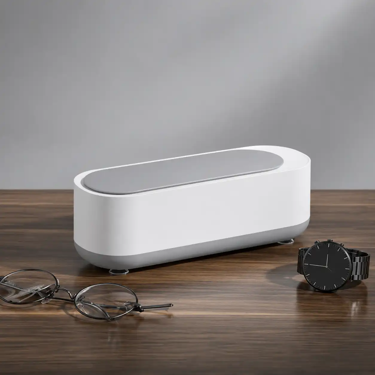 Ultrasonic Cleaner for Glasses, Jewelry & Watches | Clevio
